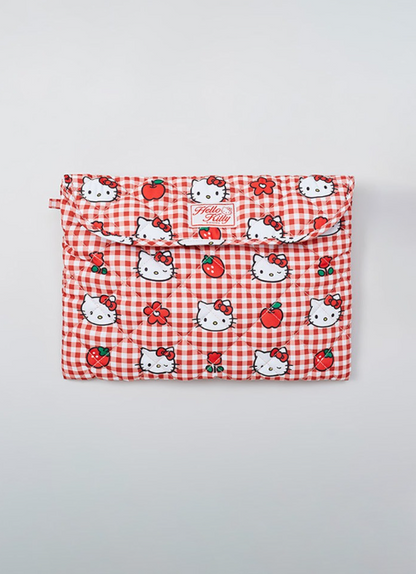 韓國 SPAO Hello Kitty Laptop Pouch【SP151】