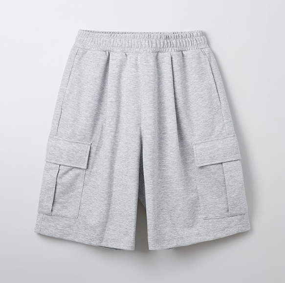 韓國 SPAO Cargo Bermuda Shorts【SP152】