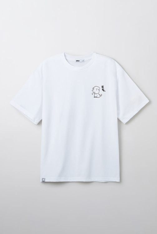 韓國 SPAO Ganadi Short sleeve T-shirt【SP124】