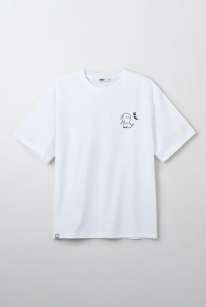 韓國 SPAO Ganadi Short sleeve T-shirt【SP124】