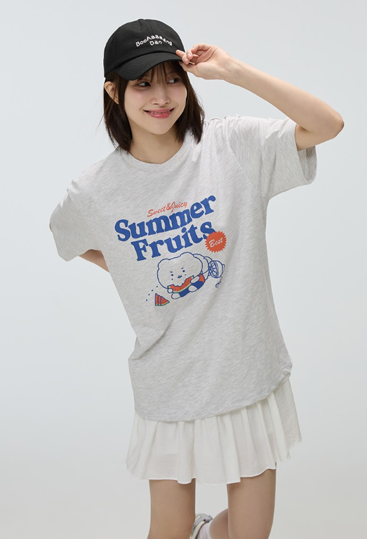 韓國 SPAO Ball cap for Buangdan【SP128】