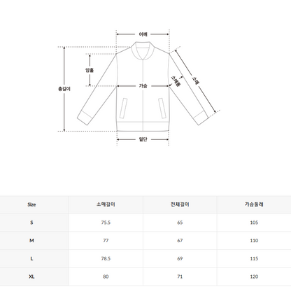 韓國 SPAO Damgomi Light Windbreaker【SP129】