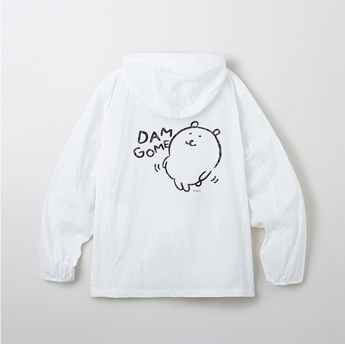 韓國 SPAO Damgomi Light Windbreaker【SP129】