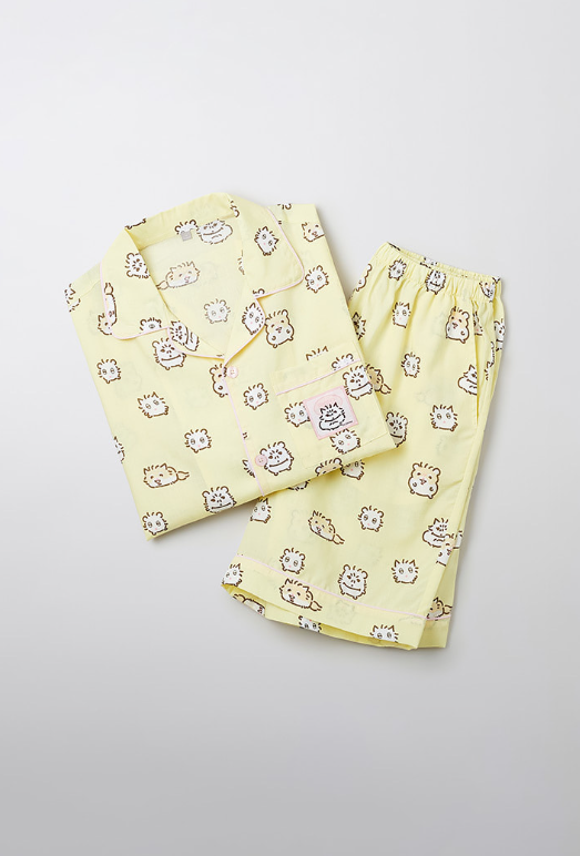 韓國 SPAO Kerham Short-Sleeved Pajamas【SP133】