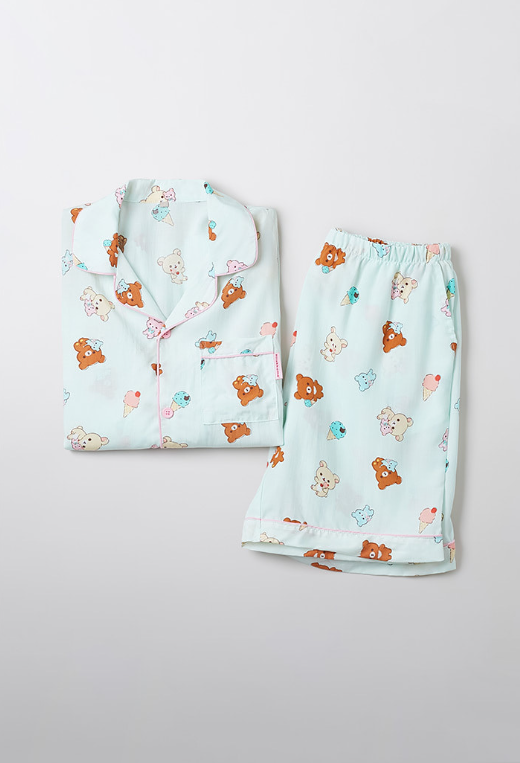 韓國 SPAO Kuma&
