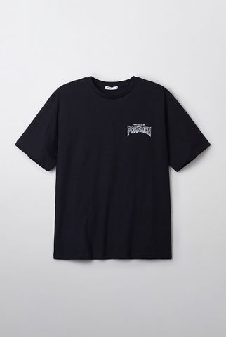 韓國 SPAO Now it's time to start Short sleeve T-shirt【SP143】