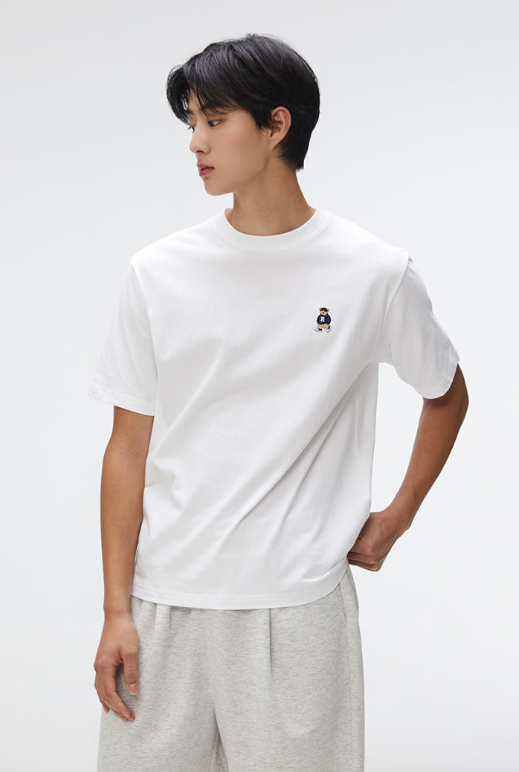 韓國 SPAO 2PACK Woody Short Sleeve T-shirt【SP150】