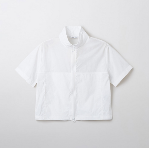 韓國 SPAO Women's Light Short Sleeve Windbreaker【SP156】