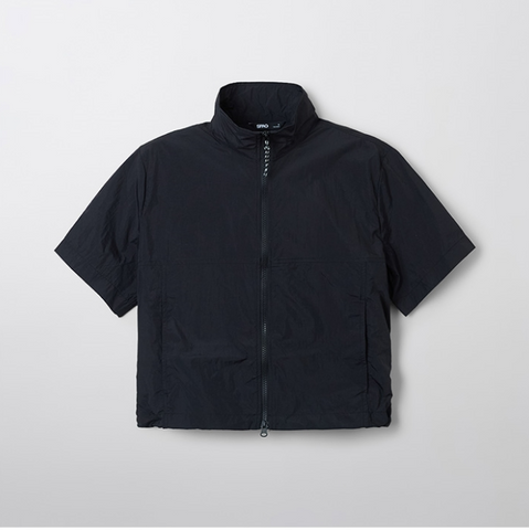 韓國 SPAO Women's Light Short Sleeve Windbreaker【SP156】