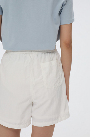 韓國 SPAO Women's Light Banding Shorts【SP157】