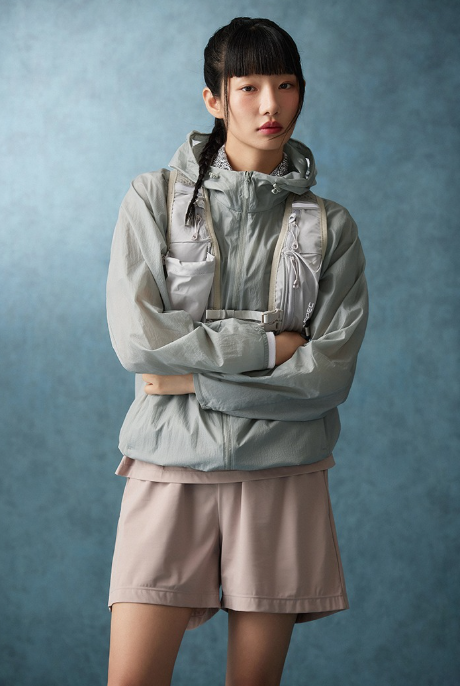 韓國 SPAO Light Sheer Windbreaker【SP158】