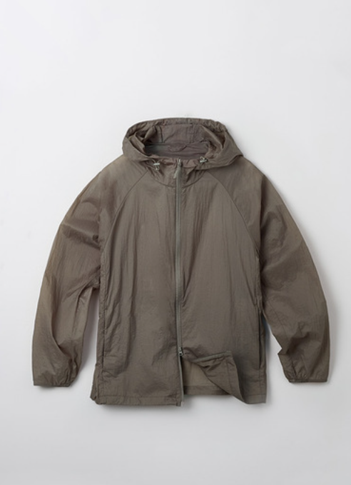 韓國 SPAO Light Sheer Windbreaker【SP158】