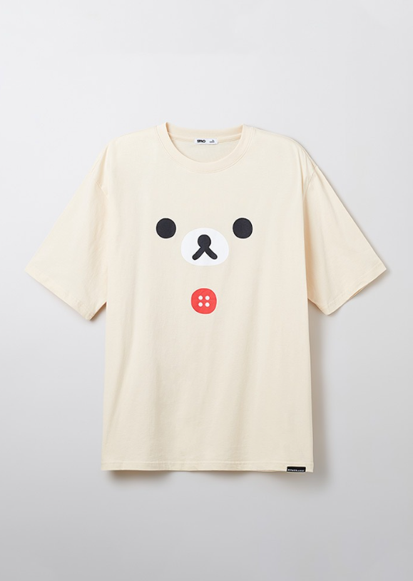 韓國 SPAO Rilakkuma Kuma&