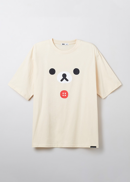 韓國 SPAO Rilakkuma Kuma&