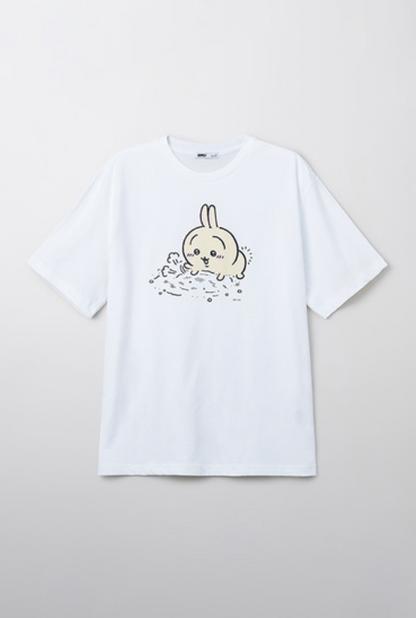 韓國 SPAO Small And Cute Short Sleeved T-shirt【SP091】