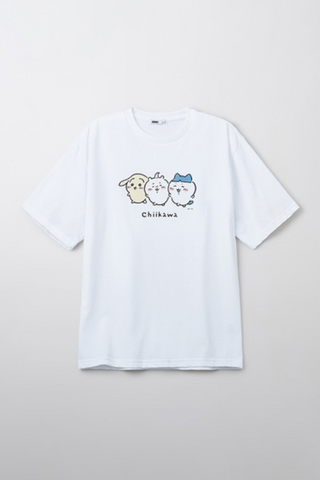 韓國 SPAO Small And Cute Short Sleeved T-shirt【SP091】