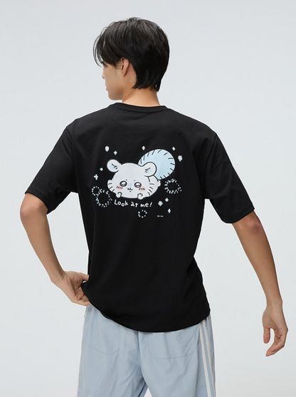 韓國 SPAO Small And Cute Short Sleeved T-shirt【SP091】