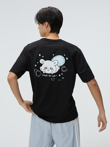 韓國 SPAO Small And Cute Short Sleeved T-shirt【SP091】
