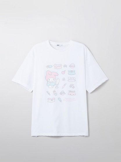 韓國 SPAO Sanrio T-shirt【SP087】