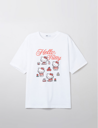 韓國 SPAO Sanrio T-shirt【SP087】