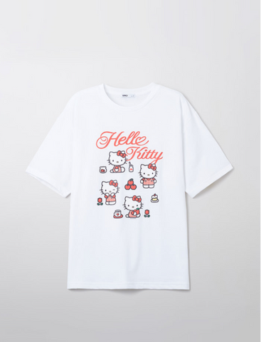 韓國 SPAO Sanrio T-shirt【SP087】