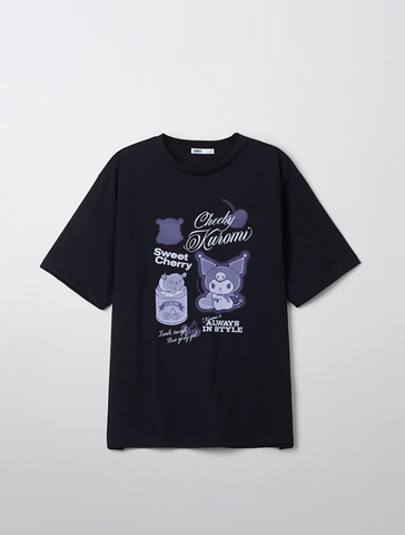韓國 SPAO Sanrio T-shirt【SP087】