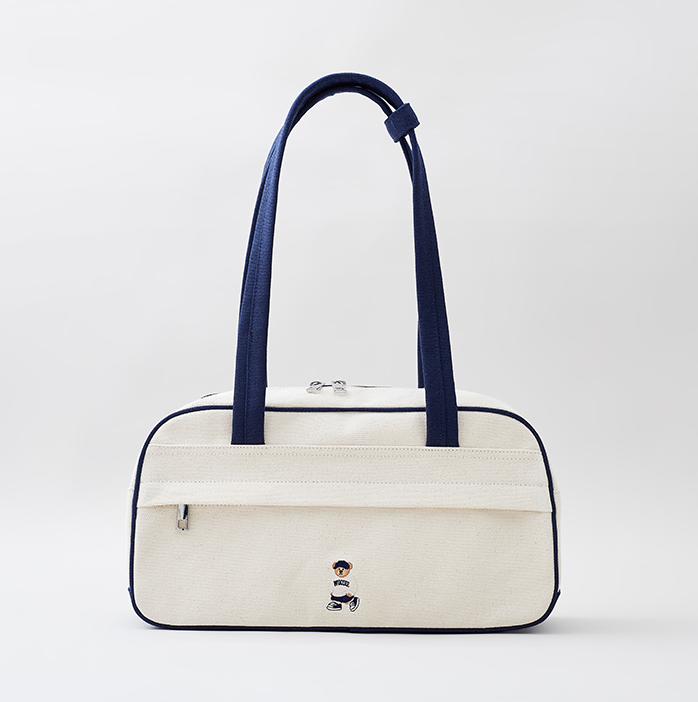 韓國 SPAO Canvas Tote Bag 【SP026】