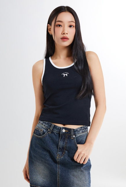 韓國 SPAO Ribbon Nashi【SP160】