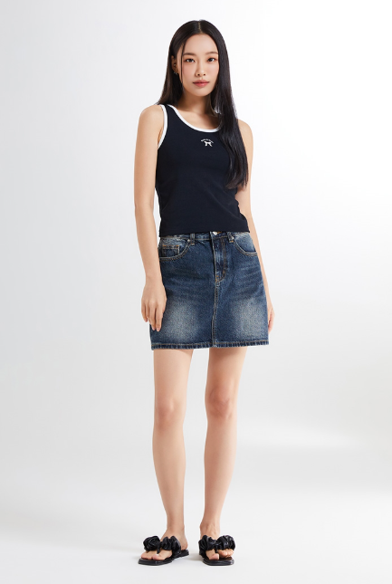 韓國 SPAO Ribbon Nashi【SP160】