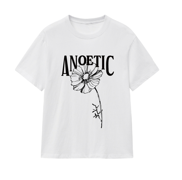 韓國 Anoetic Flower Standard T-Shirt【AT008】