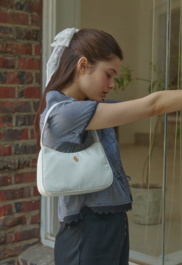 韓國 Anoetic COMFY BAG &amp; KEYRING SET【AT018】