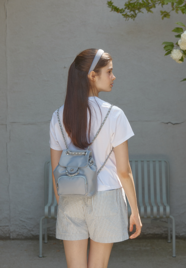 韓國 Anoetic CLASSIC OUTPOCKET BACKPACK【AT021】