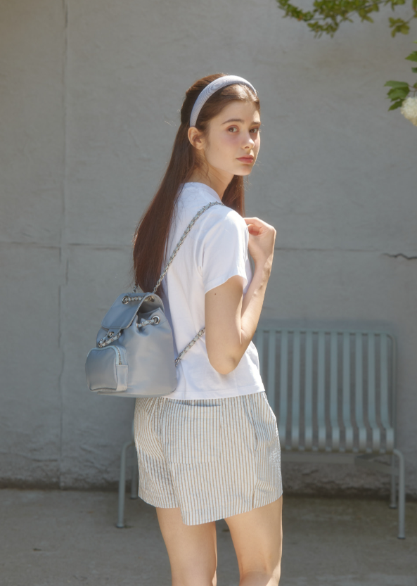 韓國 Anoetic CLASSIC OUTPOCKET BACKPACK【AT021】