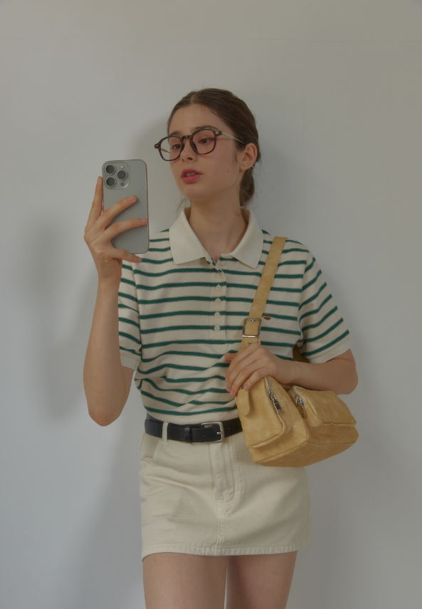 韓國 Anoetic POCKET BAG【AT022】