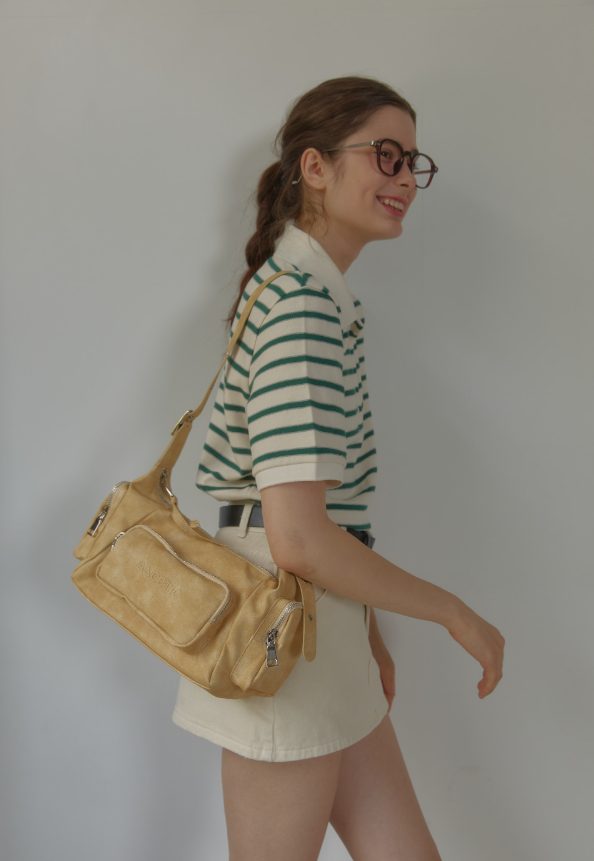 韓國 Anoetic POCKET BAG【AT022】