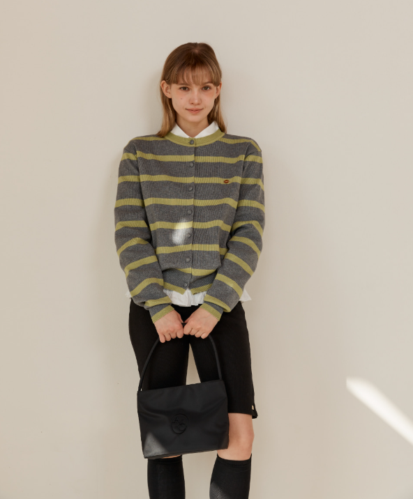 韓國 Anoetic NYLON REVE BAG【AT029】