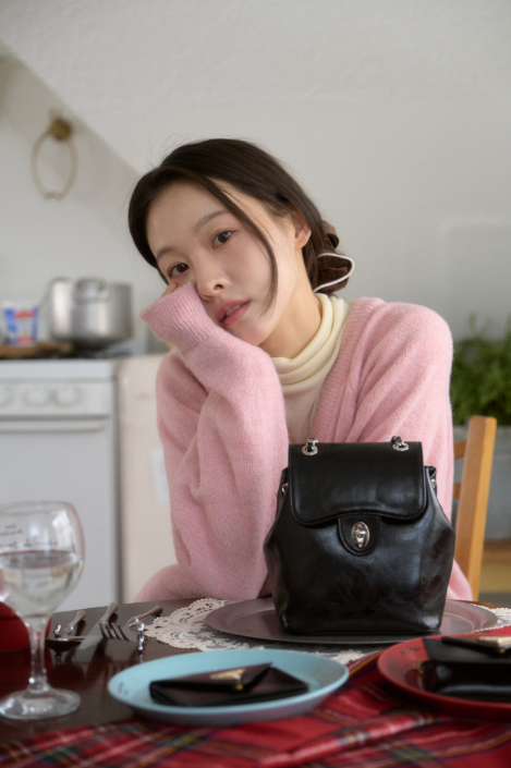 韓國 Anoetic CLASSIC MINI SHOULDER BAG【AT034】
