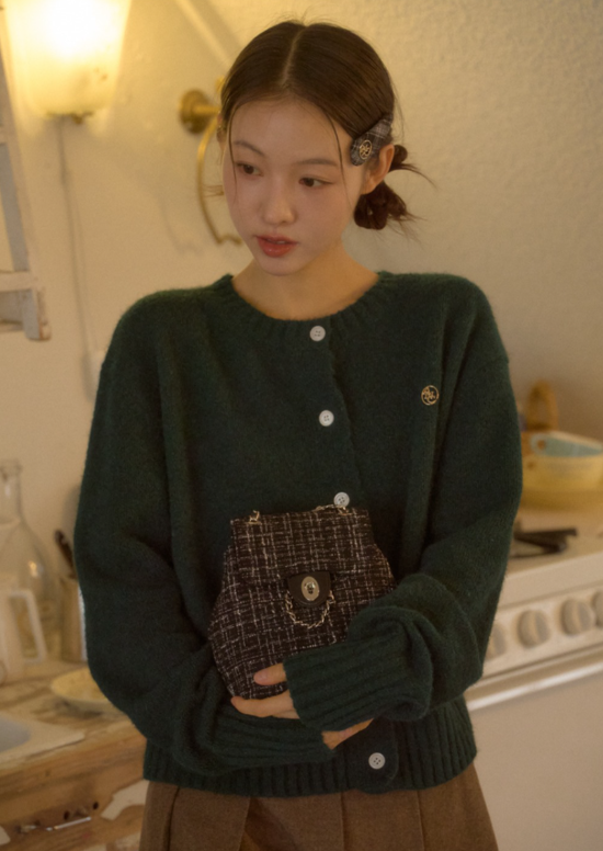 韓國 Anoetic CLASSIC MINI SHOULDER BAG【AT035】