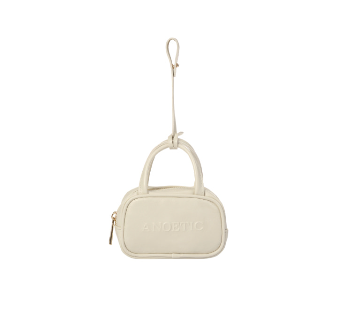 韓國 Anoetic MINI CASE BAG CHARM【AT050】