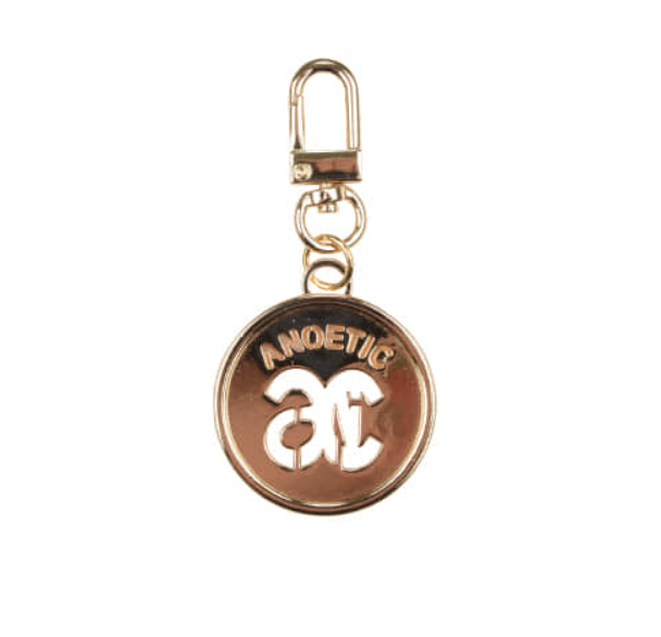 韓國 Anoetic NEW LOGO KEYRING【AT063】