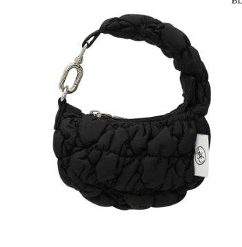 韓國 Anoetic MICRO CLOUD BAG【AT077】