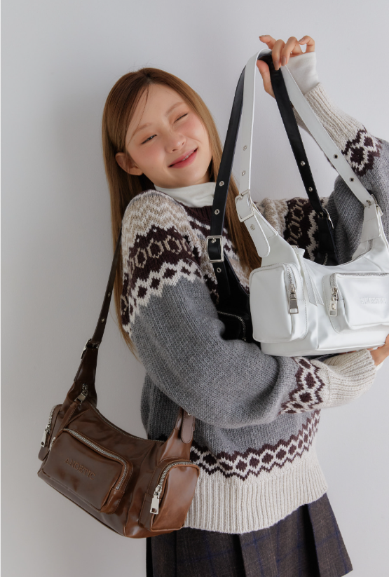 韓國 Anoetic POCKET BAG【AT075】