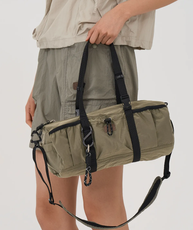 韓國 BBC Utility Cylinder Bag【BC001】