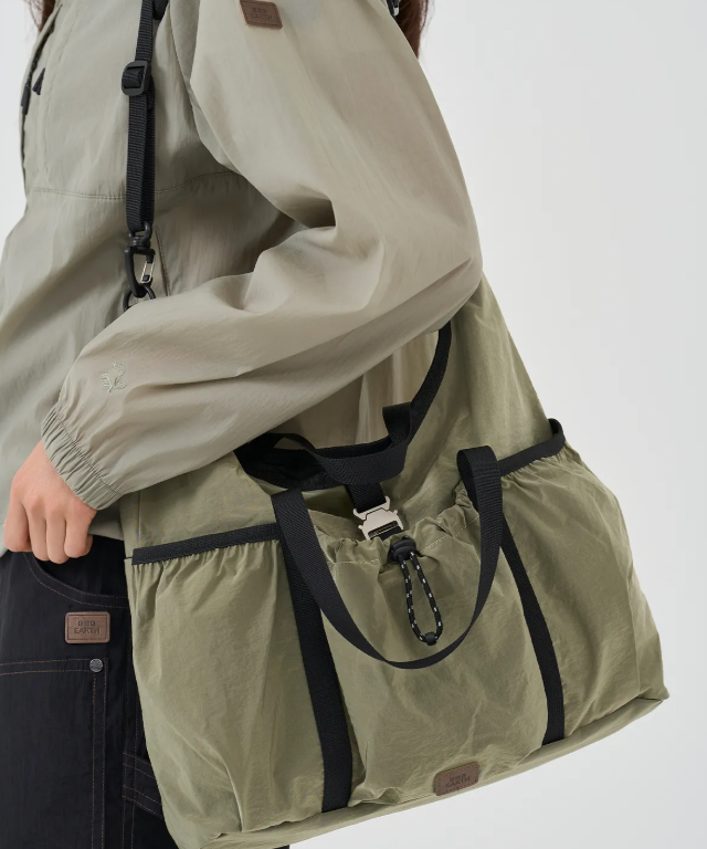 韓國 BBC Light String Pocket Shoulder Bag【BC003】