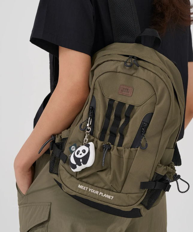 韓國 BBC MINI PLANET Utility Backpack【BC004】