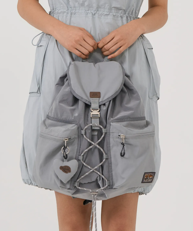 韓國 BBC String Backpack【BC006】