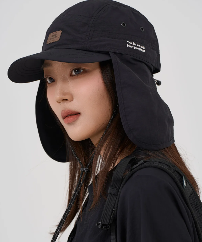 韓國 BBC String Gofcore Camp Cap【BC009】