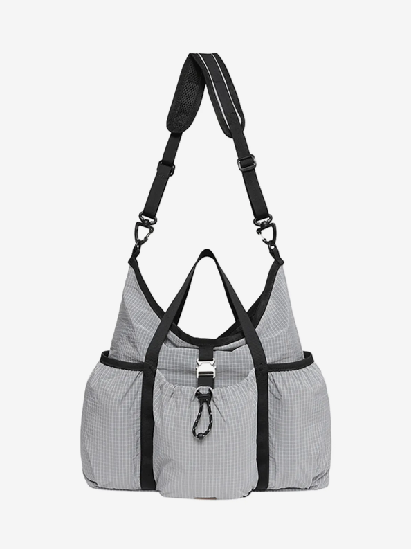 韓國 BBC String Pocket Shoulder Bag【BC013】