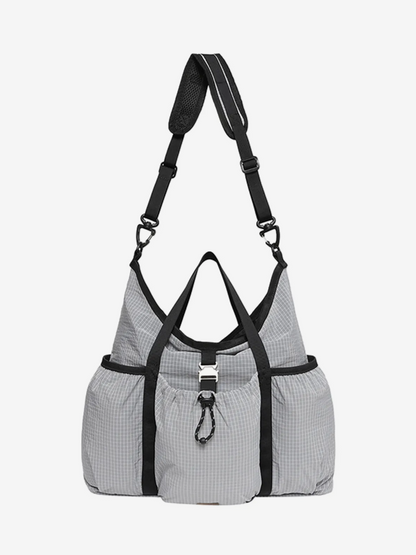 韓國 BBC String Pocket Shoulder Bag【BC013】