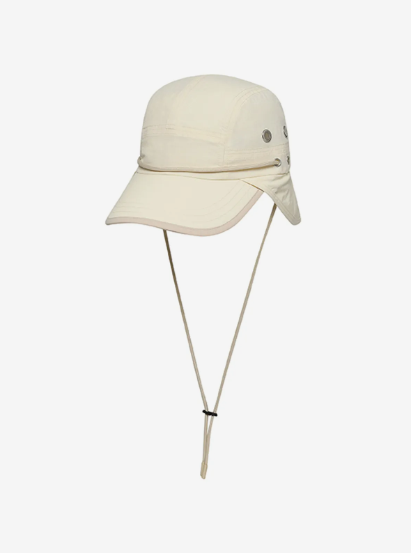 韓國 BBC Detachable String Camp Cap【BC014】